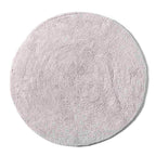 Πατάκι Μπάνιου Fieldcrest Ultra Soft 2.200gsm 60 ROUND Light Grey